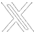 X